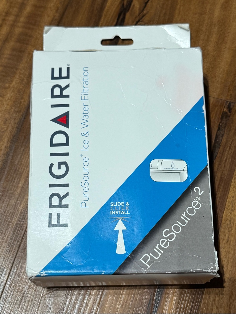Frigidaire PureSource2 Refrigerator Water & Ice Filter - White/Blue